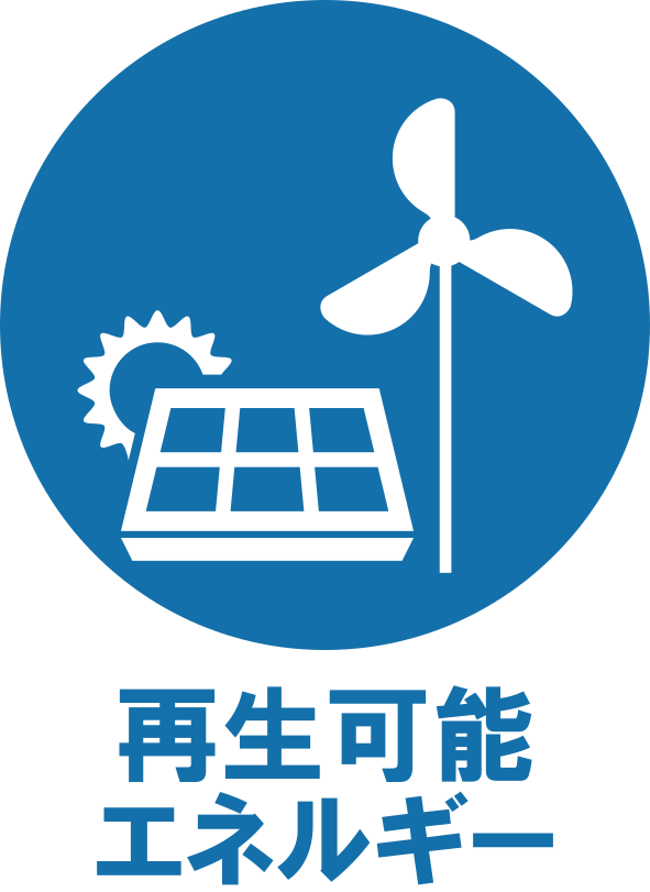 再生可能エネルギー